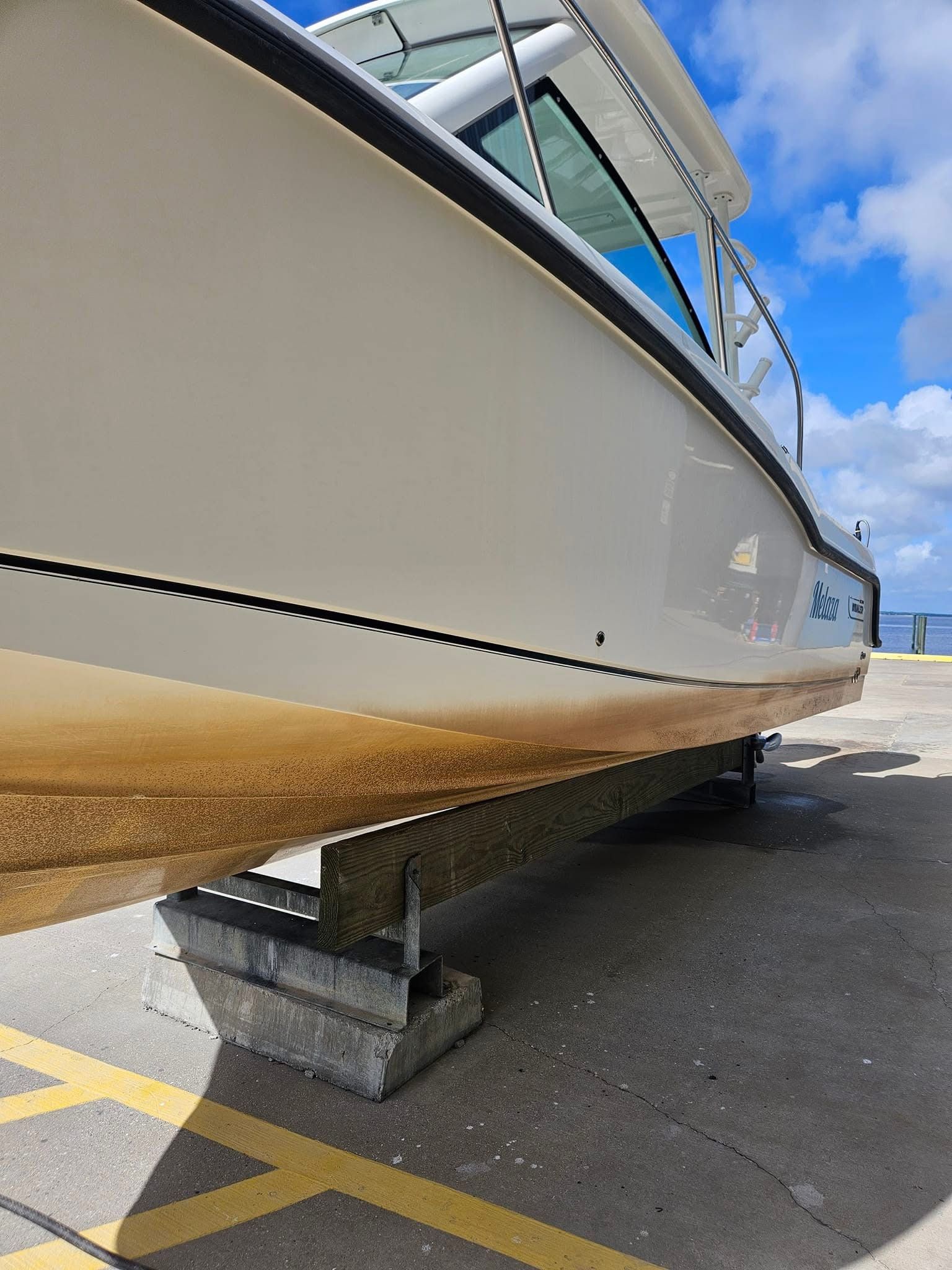 WASH🛥️YOUR🧼BOAT