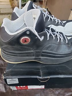 Air Jordan size 16