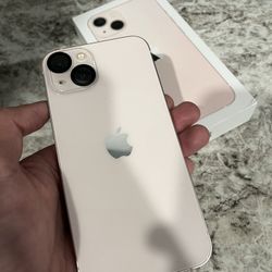 iPhone 13 Pink 128gb Unlocked