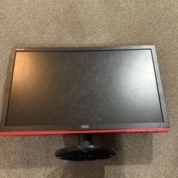 1ms AOC gaming Monitor 