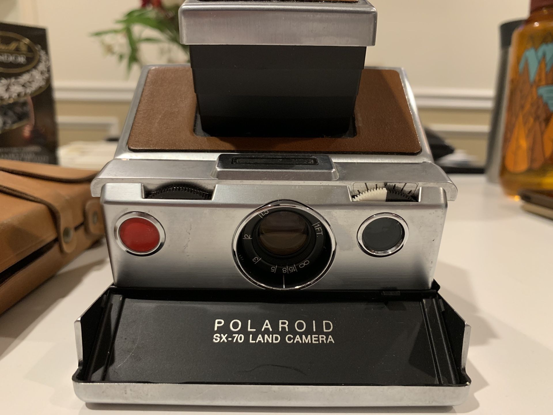 Polaroid SX-70 Land Camera (Tested)