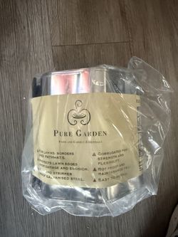 Lawn Edging Landscape Border