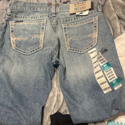 ariat men’s jeans size 30/30