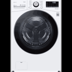 Brand New - LG 4.5 Cu. Ft. Front Load Washer – TurboWash 360 & Steam – WM4080HWA