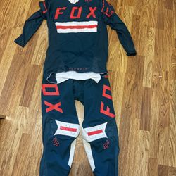 FOX Racing FlexAir Gear Set