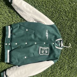 Vintage 1991 Varsity Jacket 