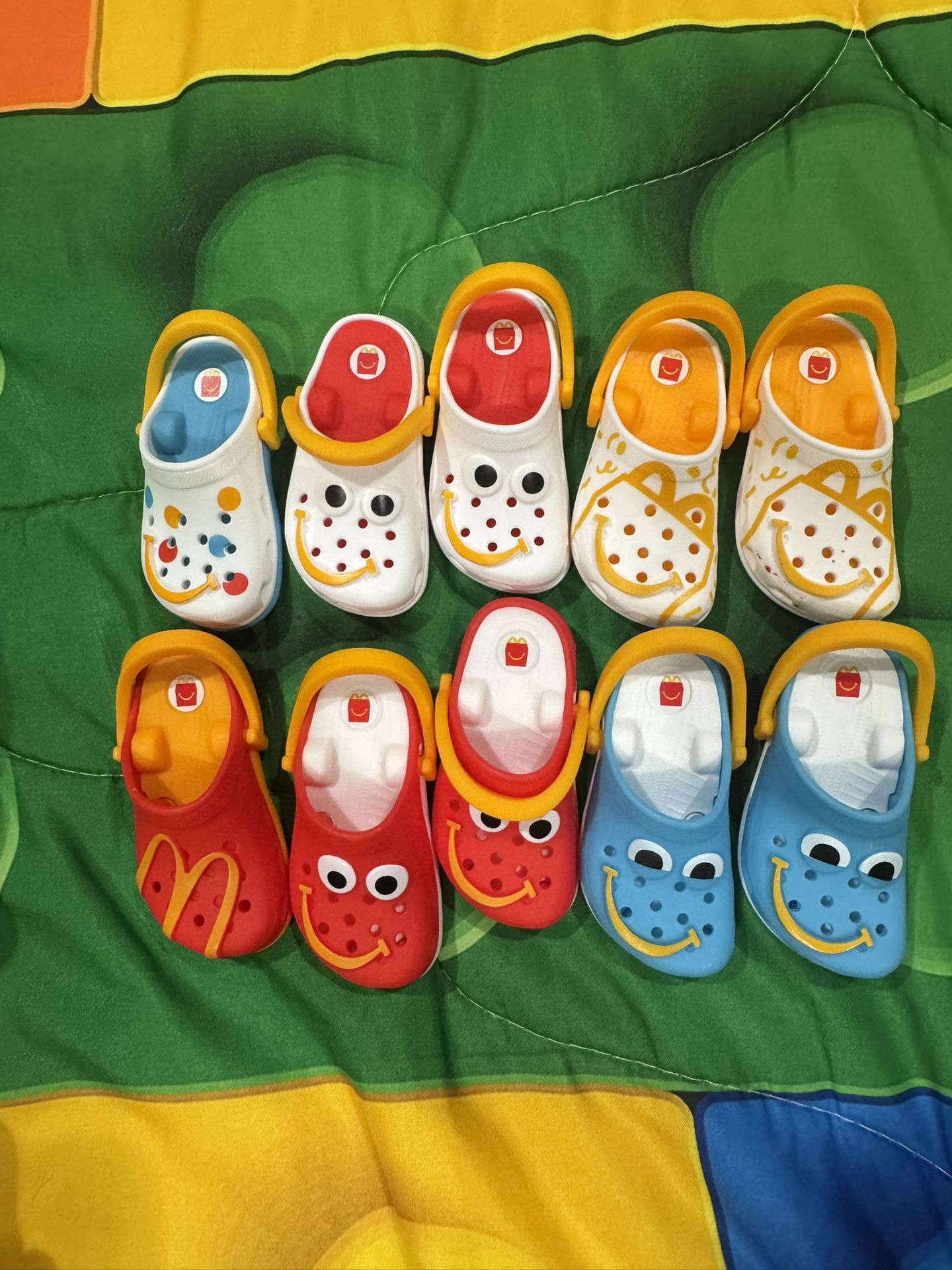 McDonald’s Crocks