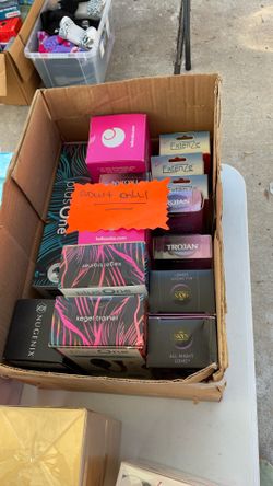 Trojan And Adult Accessories