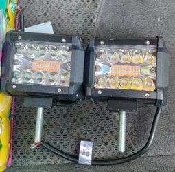 Led Pods N 52 Curved 