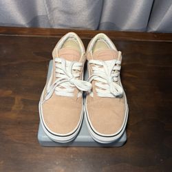 Salmon Old Skool Vans