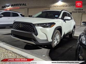 2023 Toyota Corolla Cross