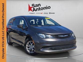 2023 Chrysler Voyager