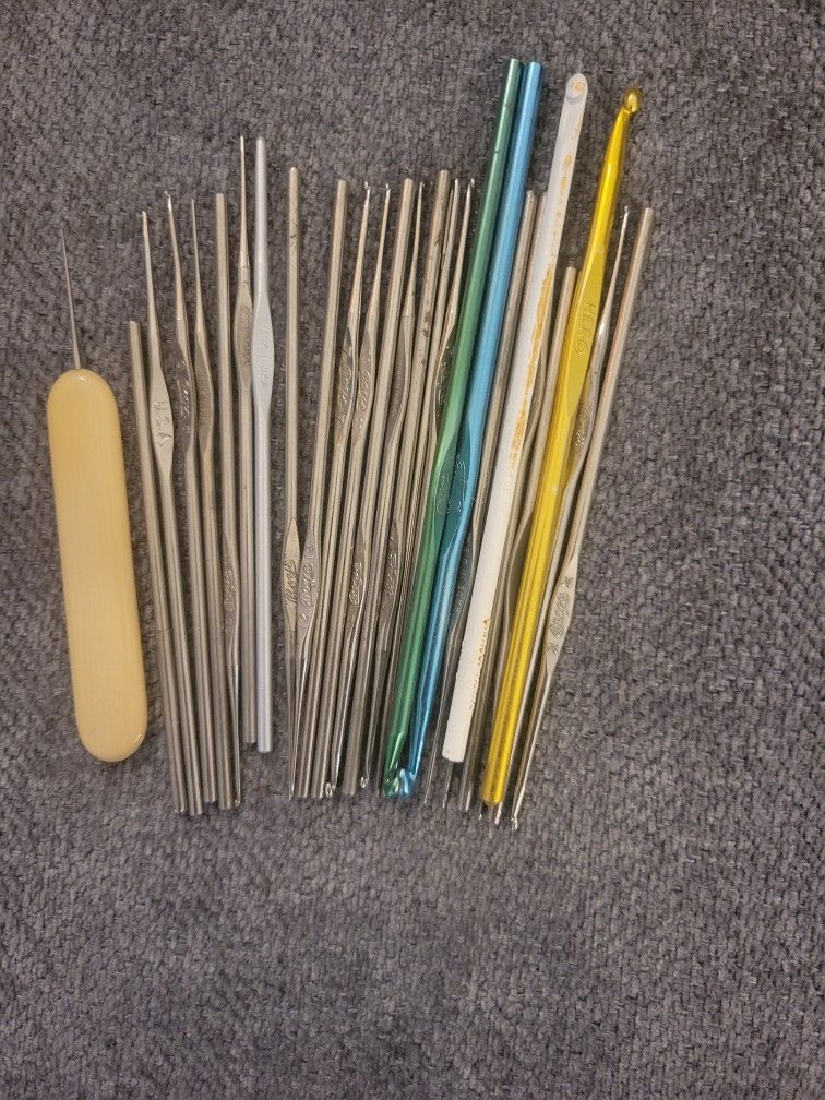 Crochet Hooks