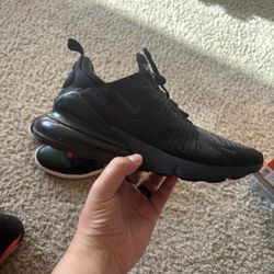 Nike Airmax 270 Black