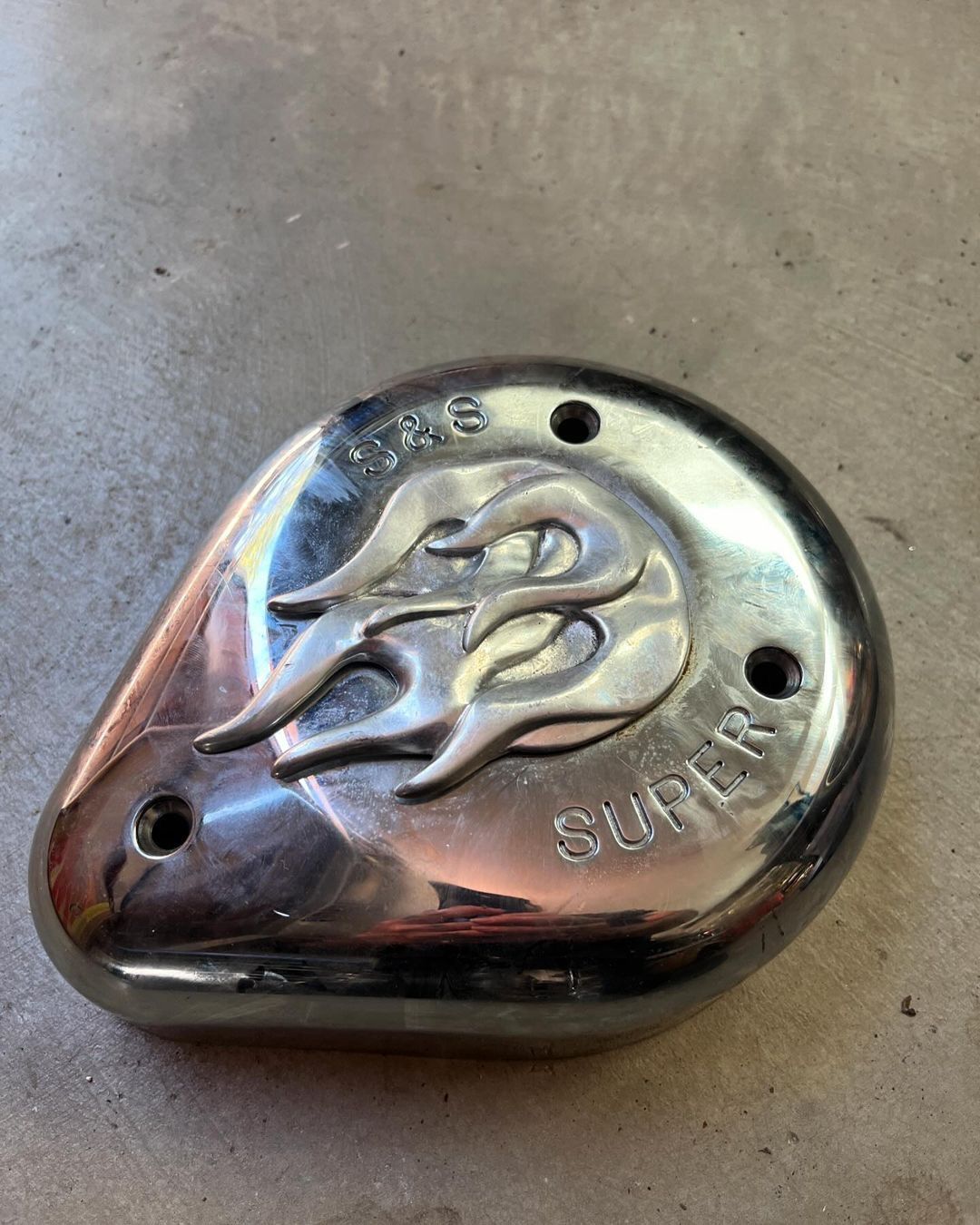 S&S Air Cleaner