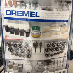 Dremel And Tools 