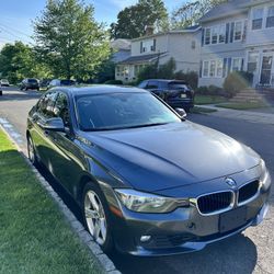 2015 BMW 328i