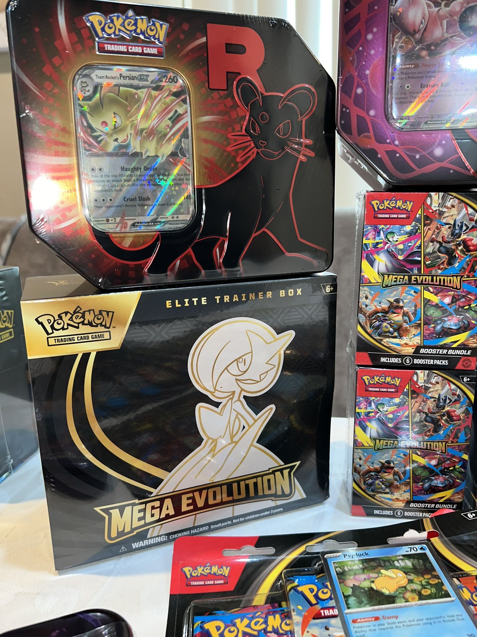 Pokemon Mega Evolutions