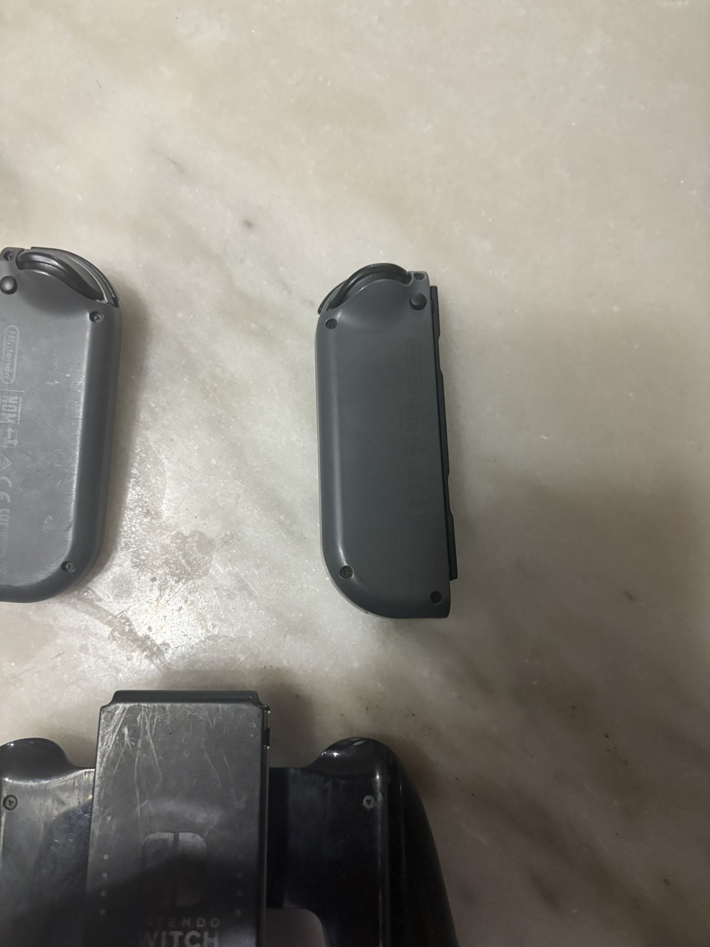 nintendo switch controllers