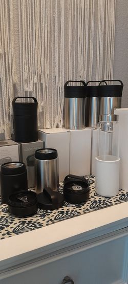 Thermos,glass Thumbler All New 40.00