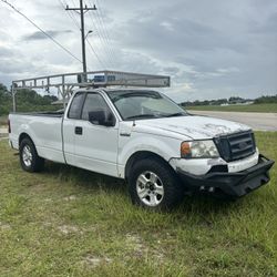 2006 Ford 150 XLT V8