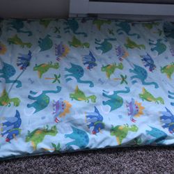 Toddler Daycare Sleeping Bag