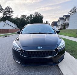 2018 Ford Focus