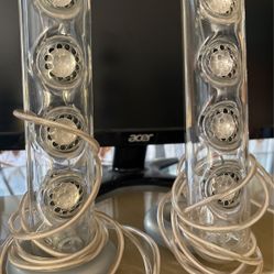 SPEAKERS Harmon/Kardon Soundsticks