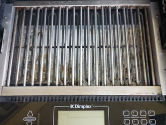 Dimplex Personal Electric Chef BBQ Grill