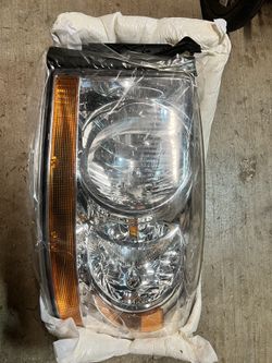 2006 Ram2500 Headlights