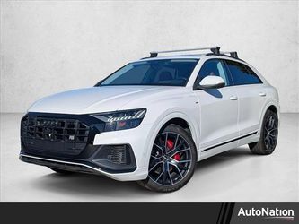 2022 Audi Q8