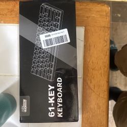 Royal Kludge Keyboard 