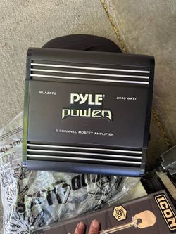 pyle power
