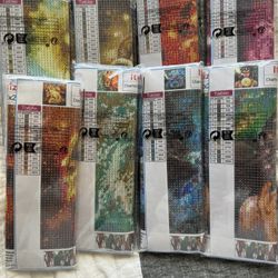Diamond Art Kits For Beginners Zodiac Signs