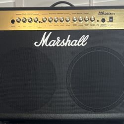 Marshall Combo Amp 