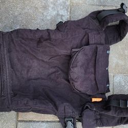 Beco Toddler Front & Back Carrier 