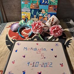 Disney Miscellaneous Items (See Description For Prices)