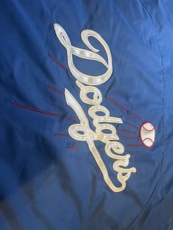 XXL Dodgers Windbreaker