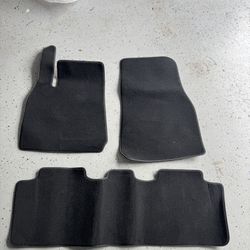 OEM Tesla Model 3 Y Floor Mat