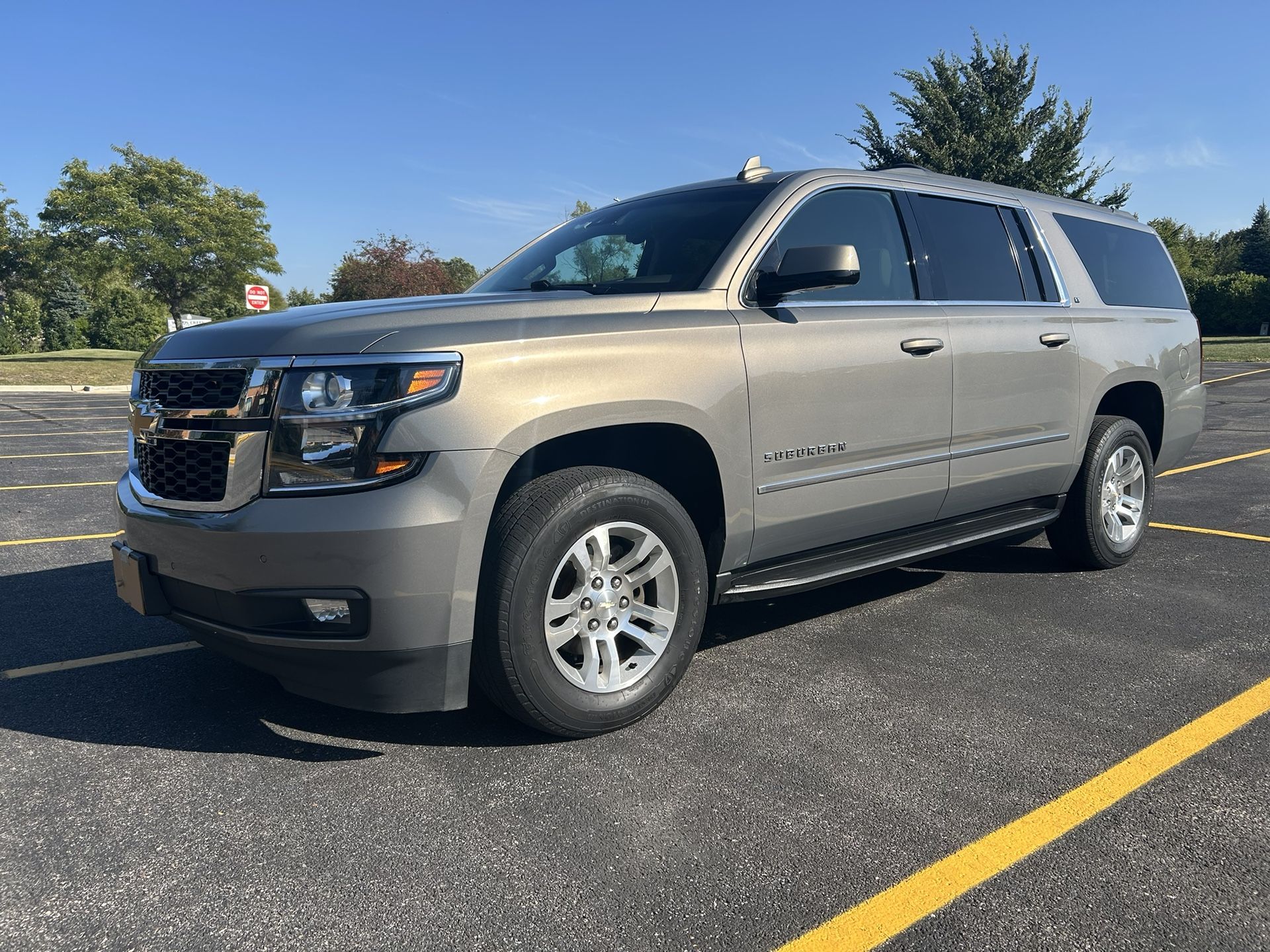 2019 Chevrolet Suburban