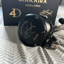 Okuma Makaira 30