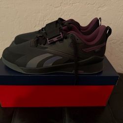 Reebok Men’s lifter PR III size 11.-Brand New