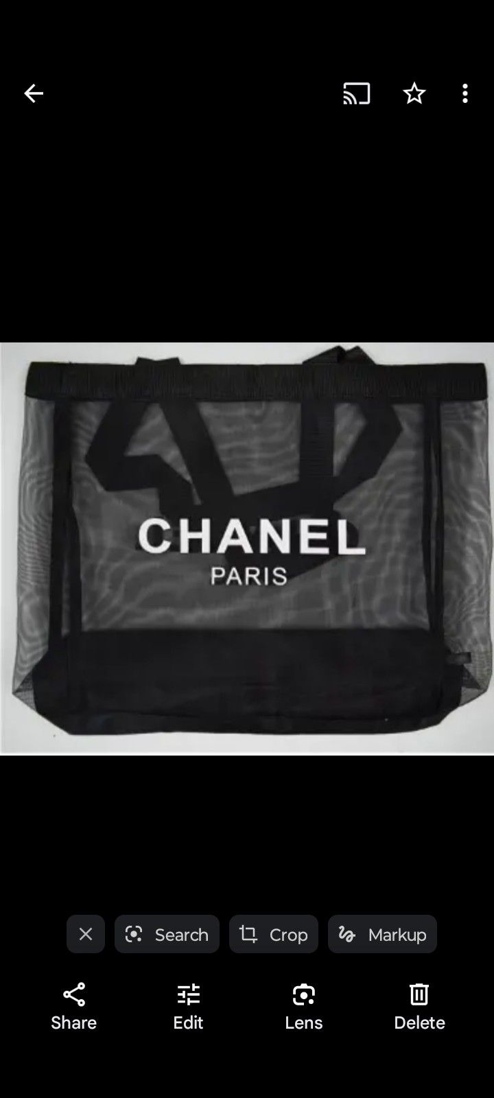 Shopping Tote