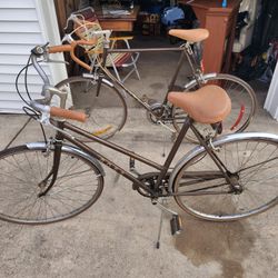 Ross Euro Tour Road Bike 