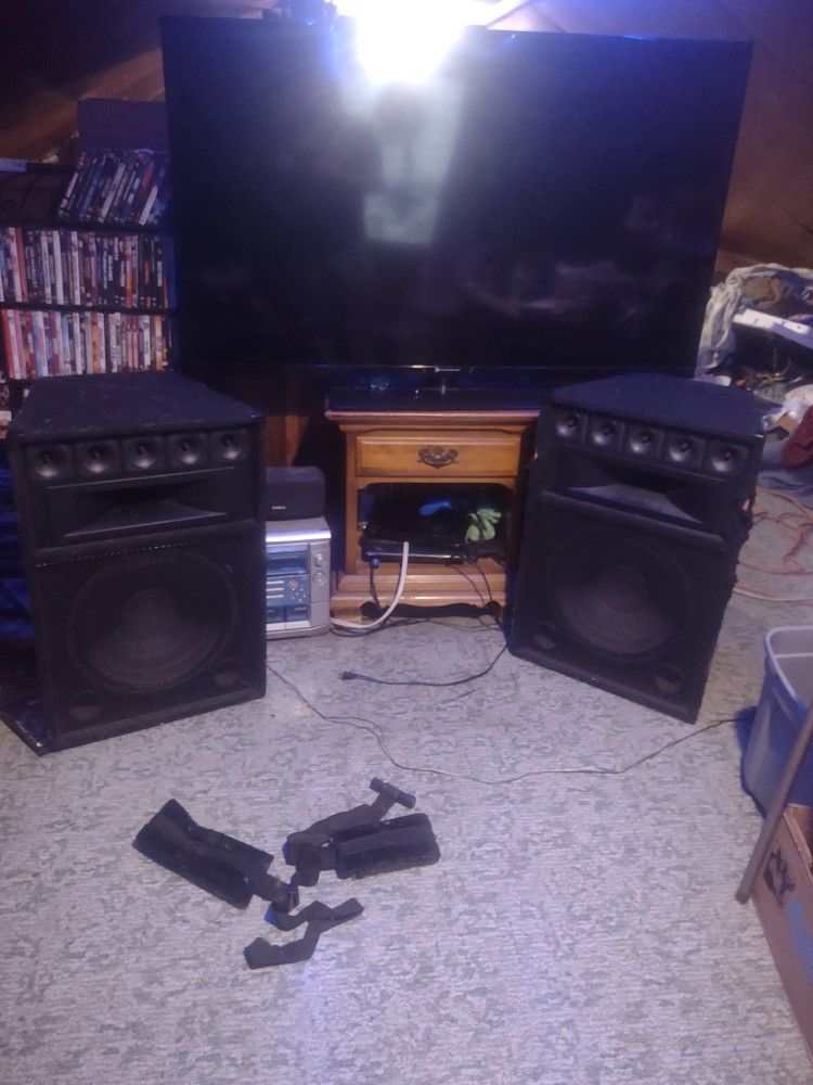 Speakers