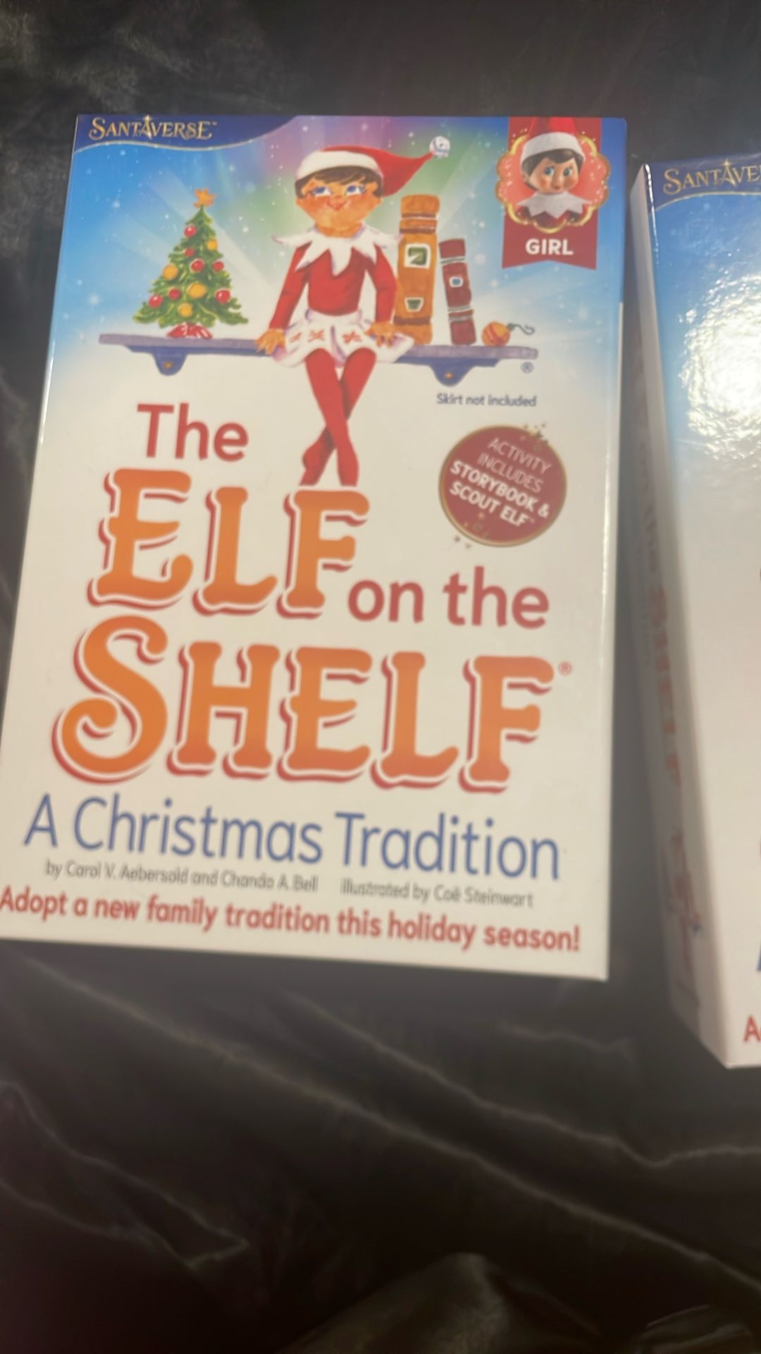 Elf On The Shelf