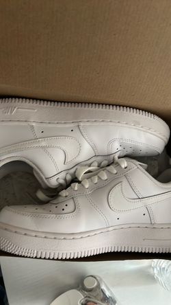 Air Force 1s size 6 women’s