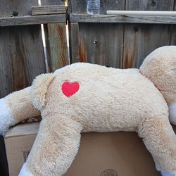 Big Dog Plushie 