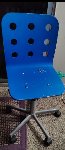Kids adjustable Chair(IKEA) and adjustable table