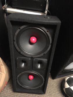 2000 watts 10 inches chuchero